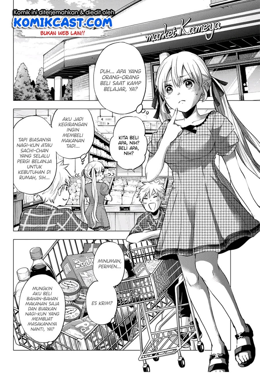 
              Kakkou no Iinazuke             Chapter 38