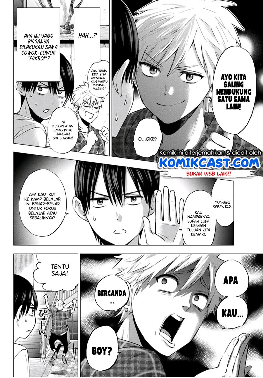 
              Kakkou no Iinazuke             Chapter 38