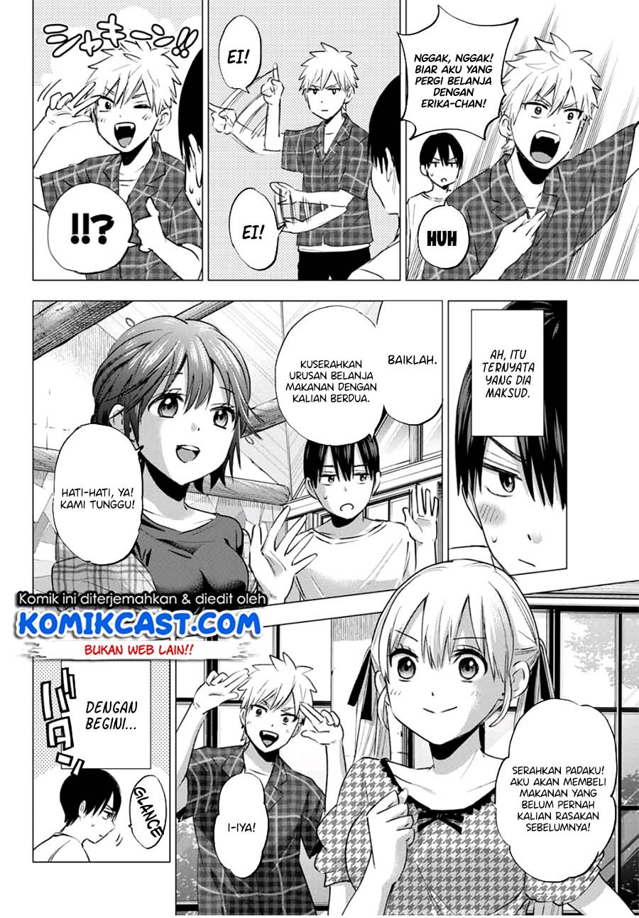 
              Kakkou no Iinazuke             Chapter 38