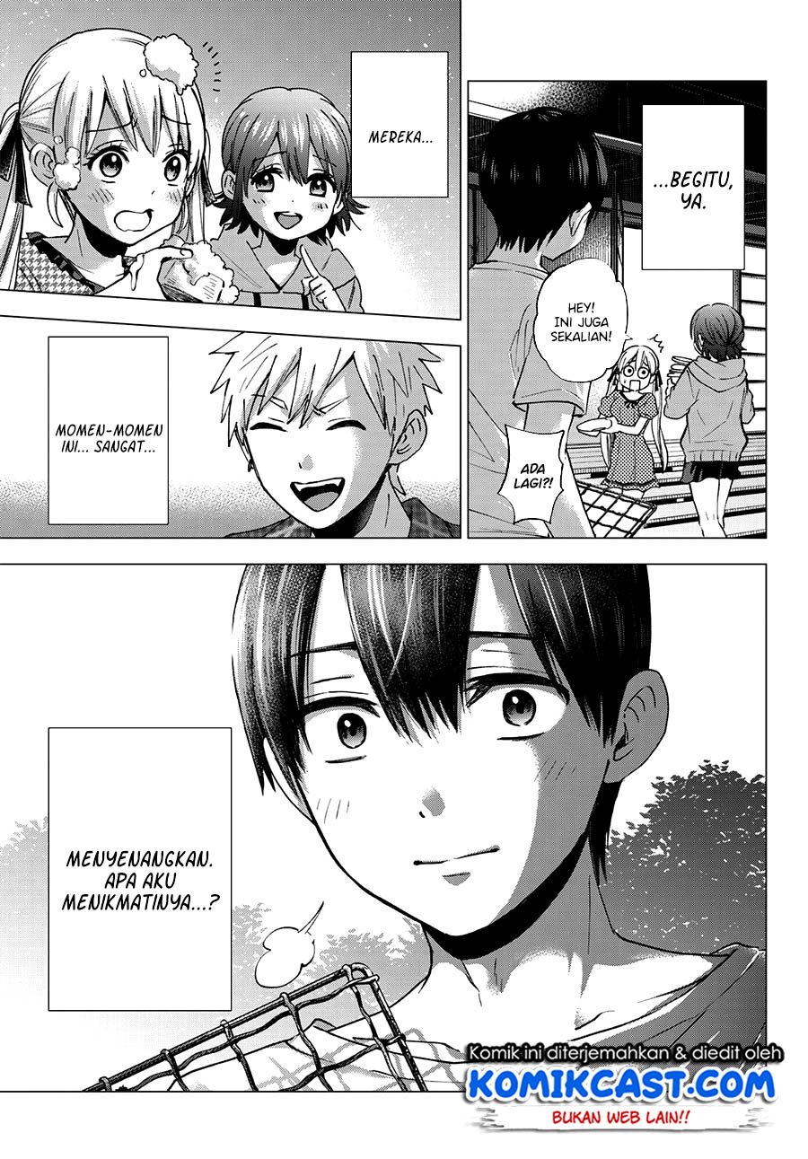 
              Kakkou no Iinazuke             Chapter 41