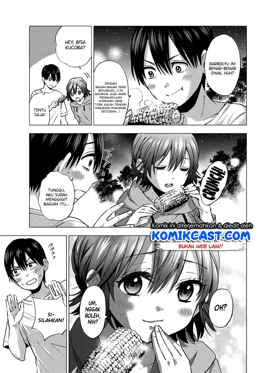 
              Kakkou no Iinazuke             Chapter 41