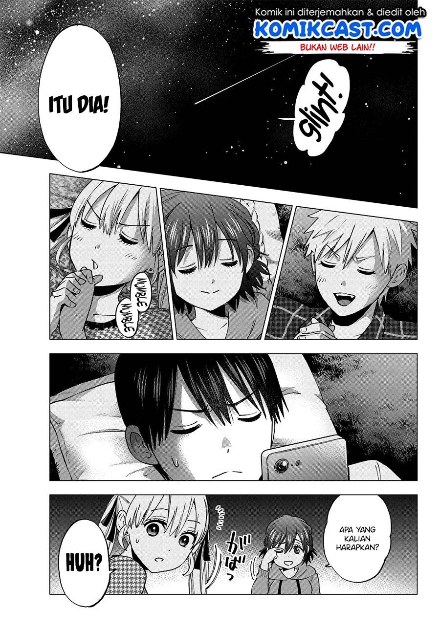 
              Kakkou no Iinazuke             Chapter 41