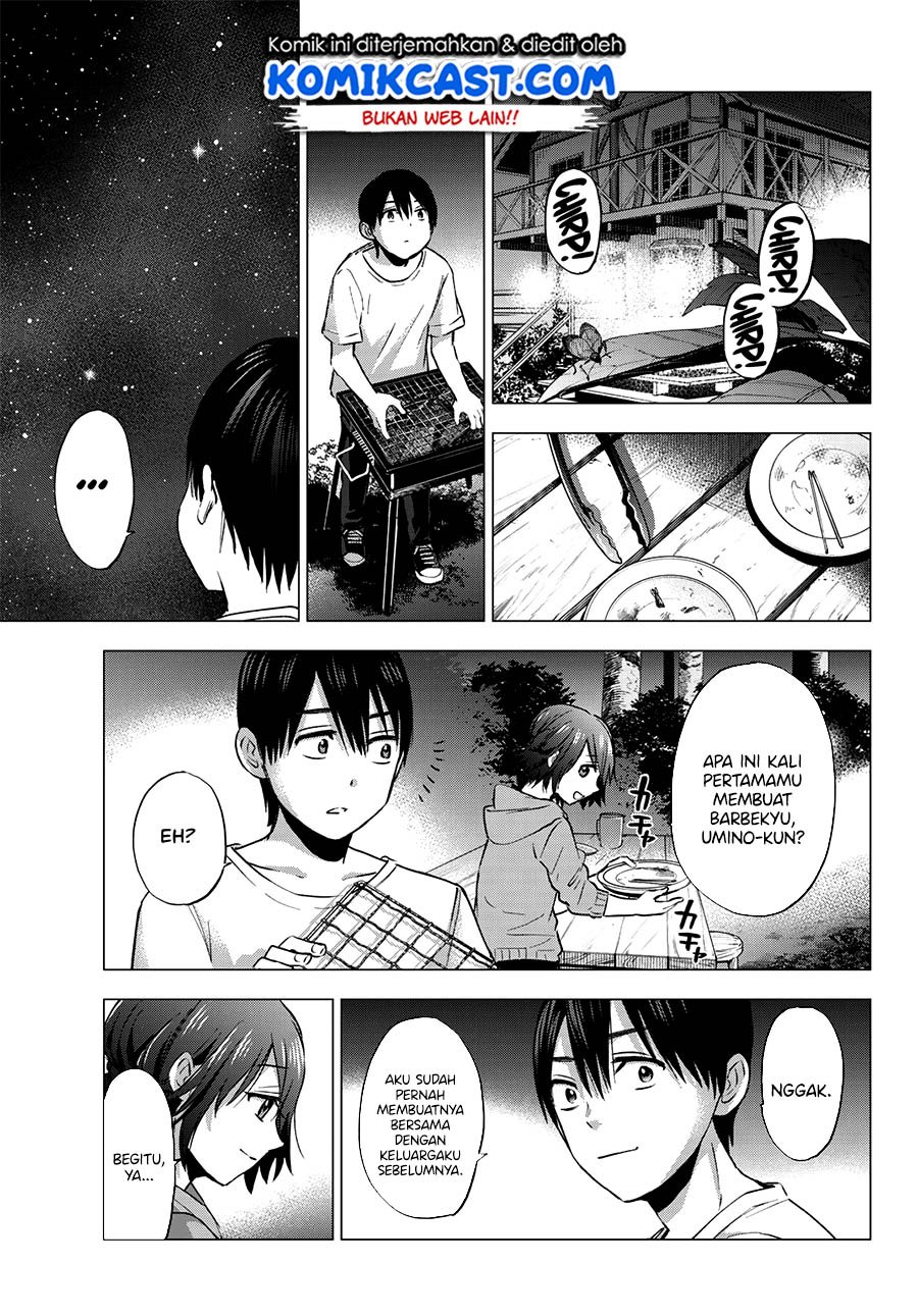 
              Kakkou no Iinazuke             Chapter 41