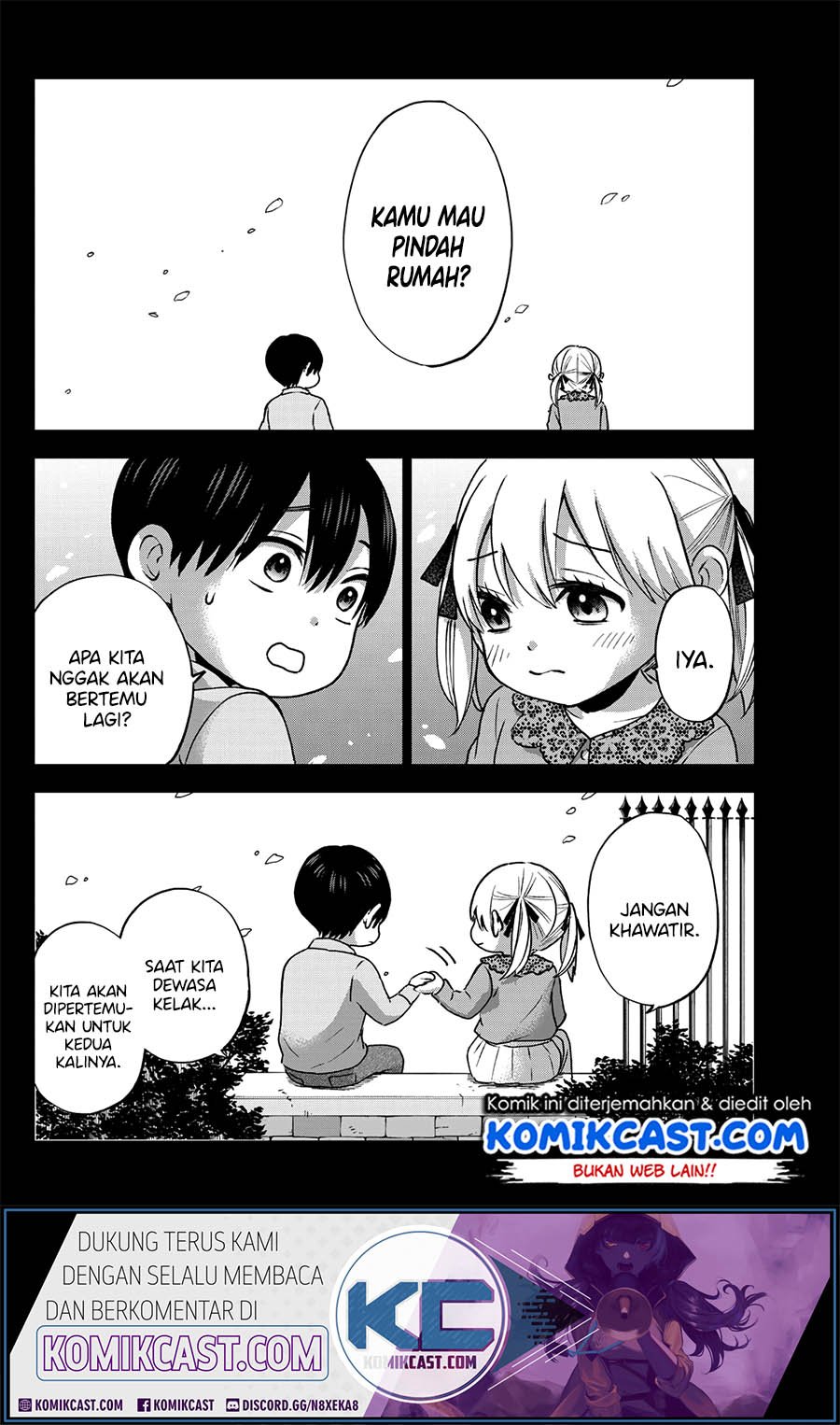 
              Kakkou no Iinazuke             Chapter 43