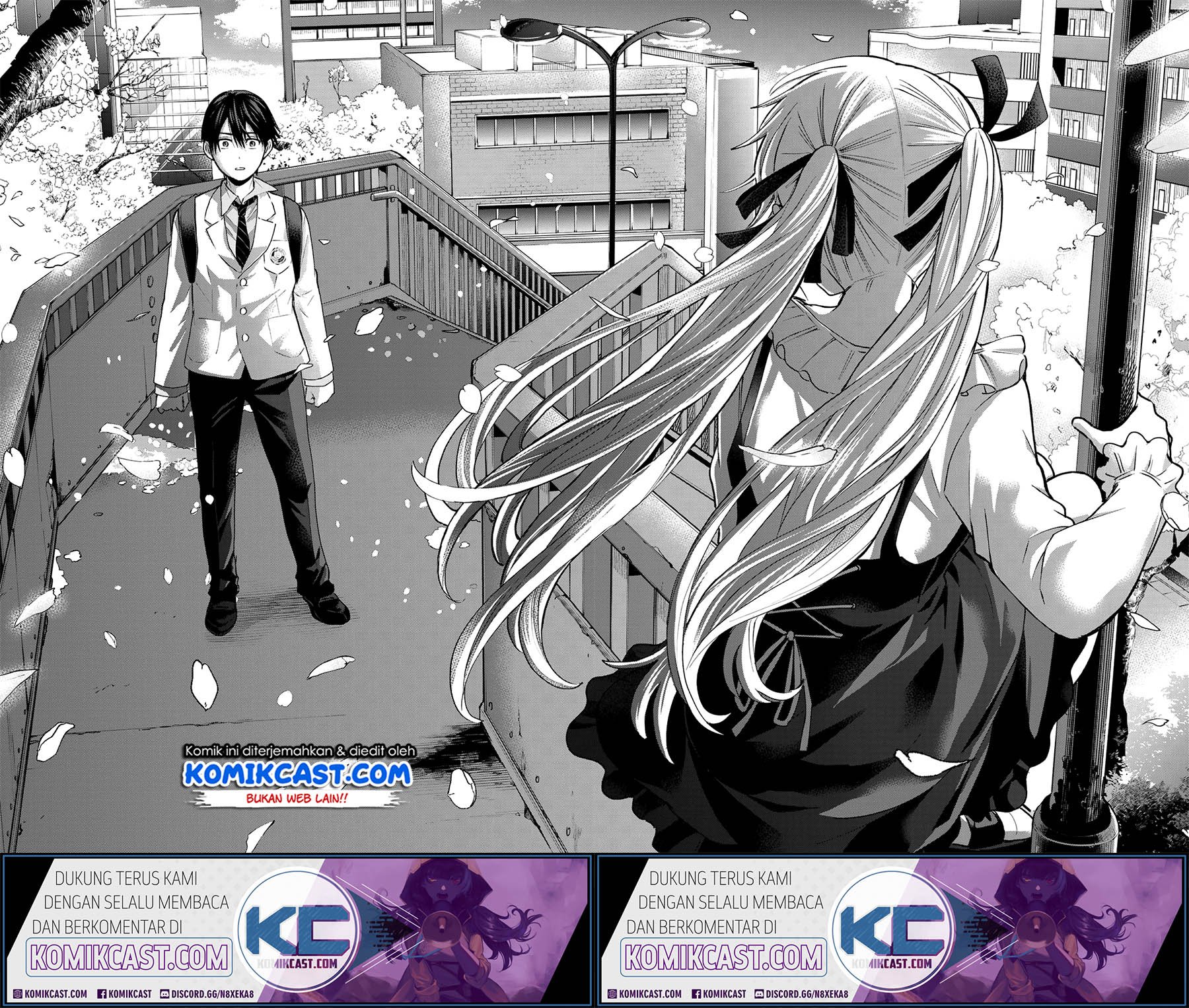 
              Kakkou no Iinazuke             Chapter 43