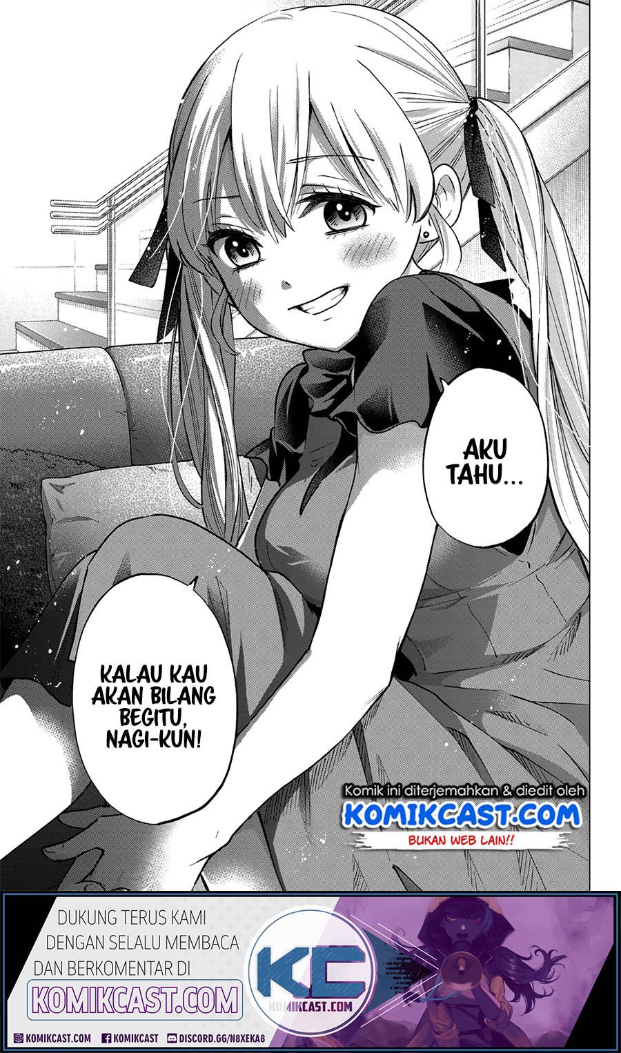 
              Kakkou no Iinazuke             Chapter 43