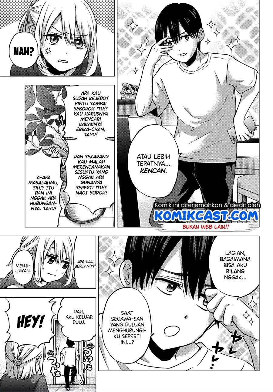 
              Kakkou no Iinazuke             Chapter 45