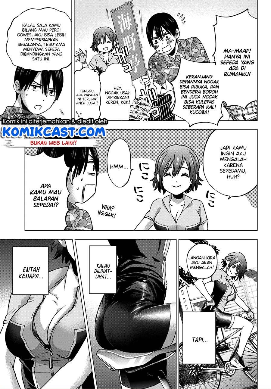 
              Kakkou no Iinazuke             Chapter 45