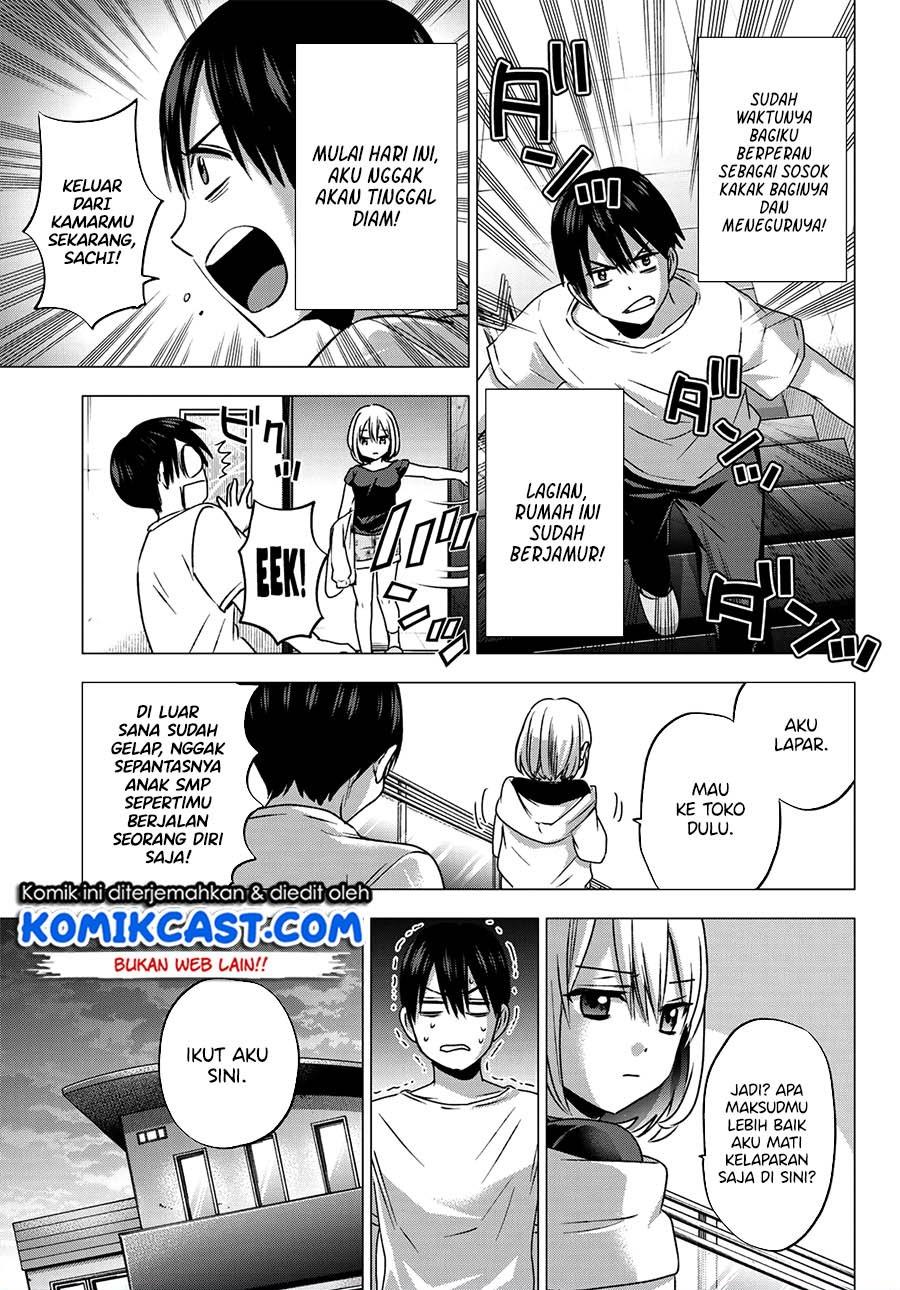
              Kakkou no Iinazuke             Chapter 46