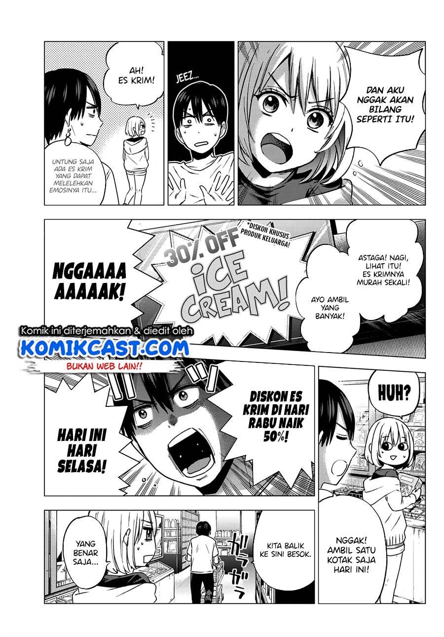 
              Kakkou no Iinazuke             Chapter 46