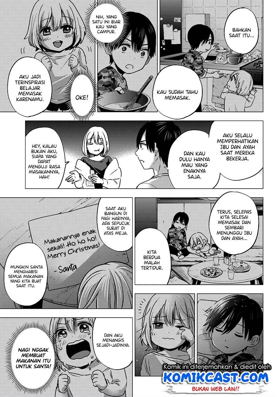 
              Kakkou no Iinazuke             Chapter 46