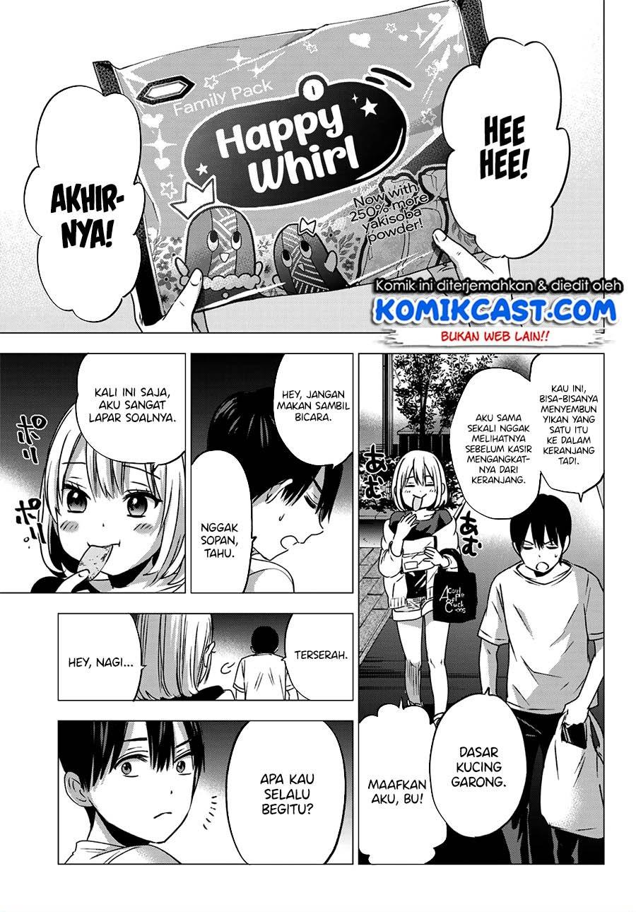 
              Kakkou no Iinazuke             Chapter 46