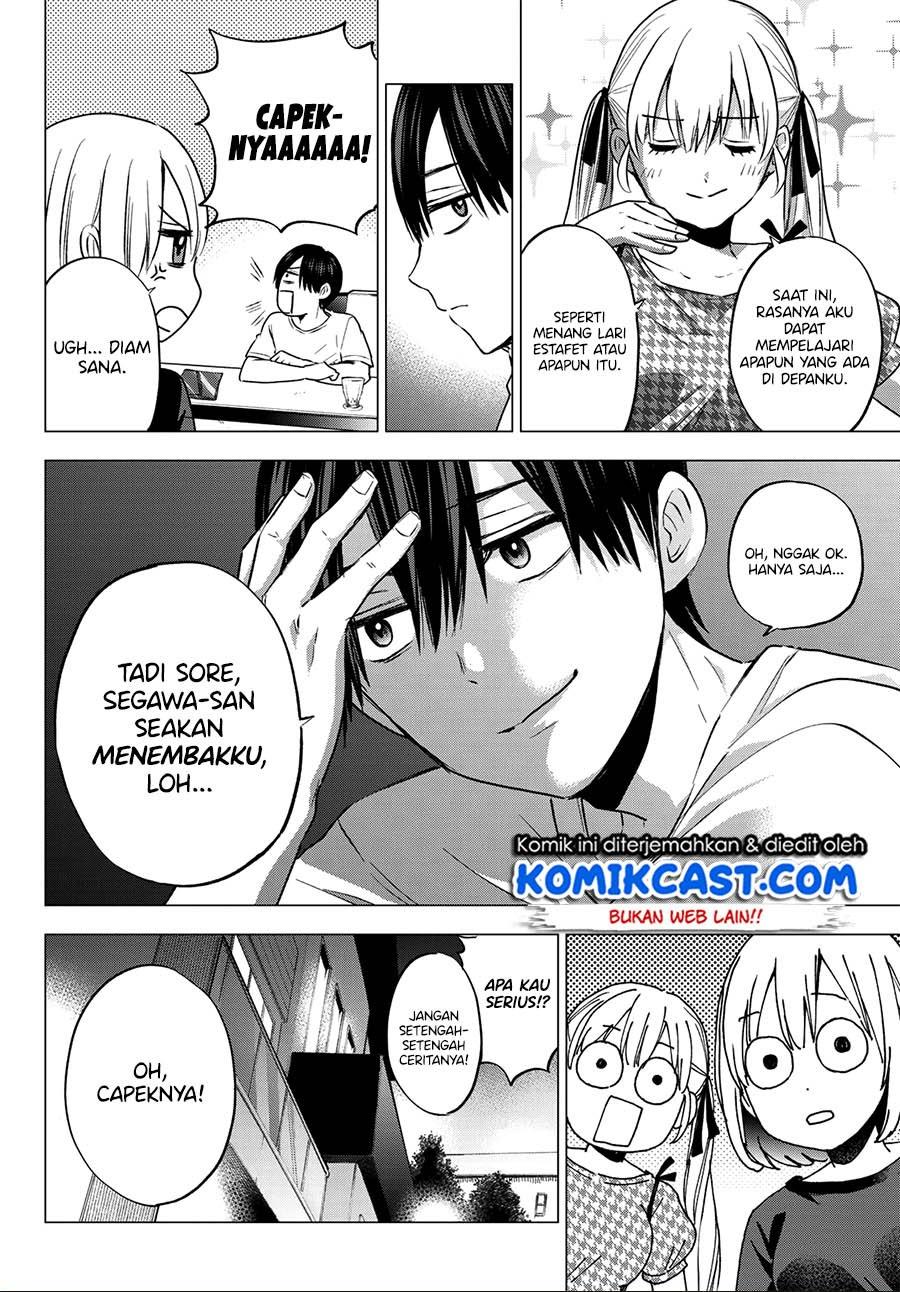 
              Kakkou no Iinazuke             Chapter 47