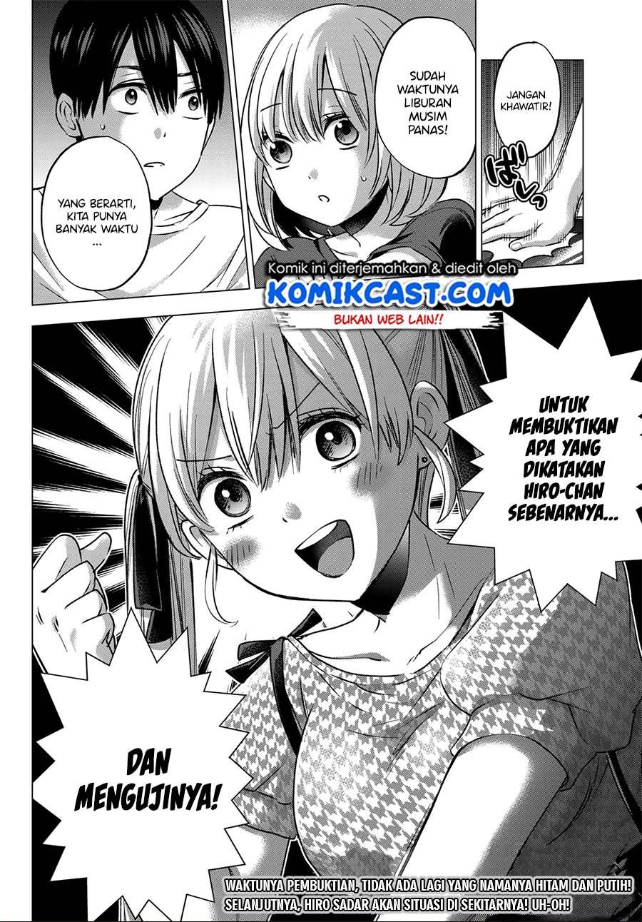 
              Kakkou no Iinazuke             Chapter 47