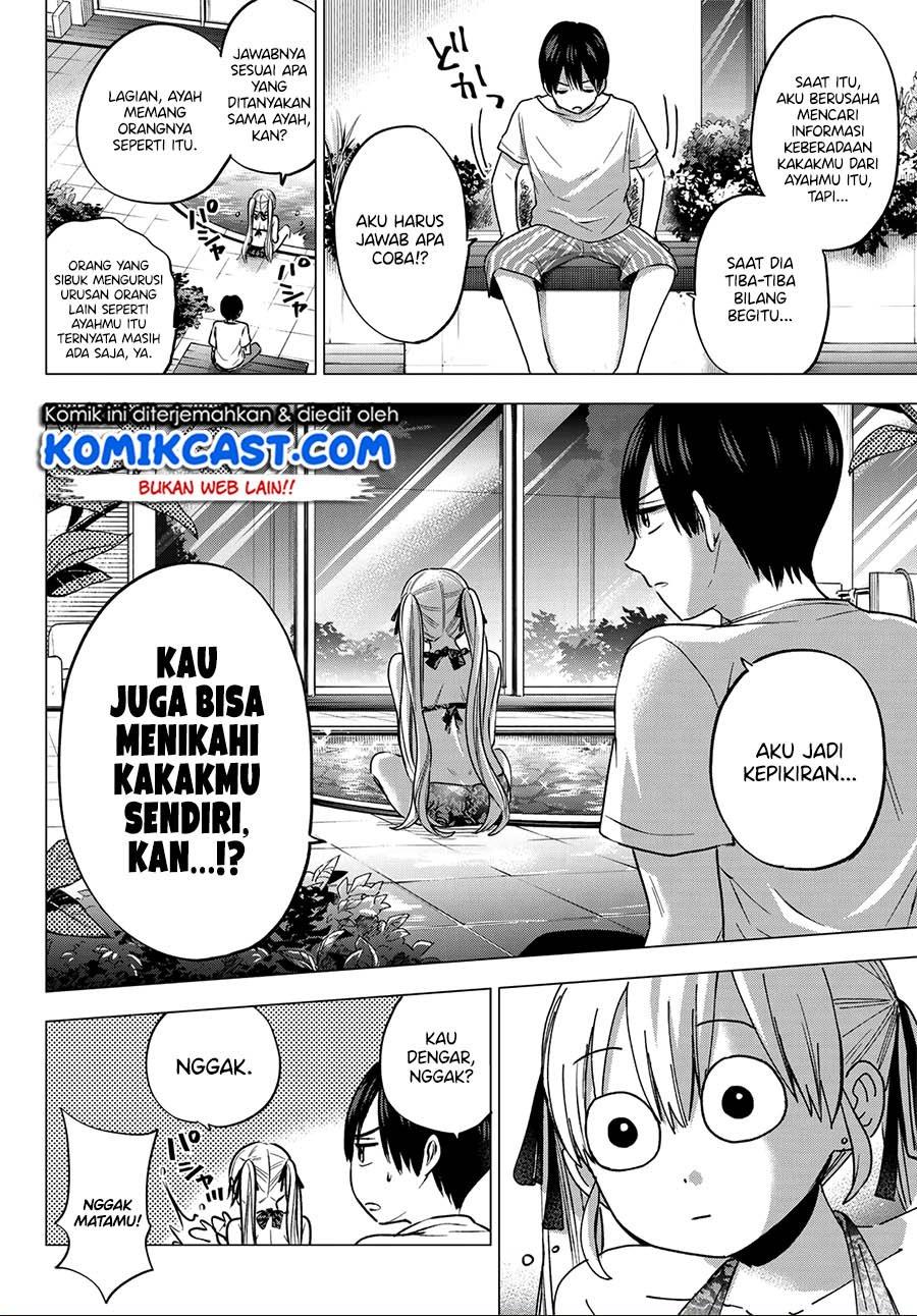 
              Kakkou no Iinazuke             Chapter 47