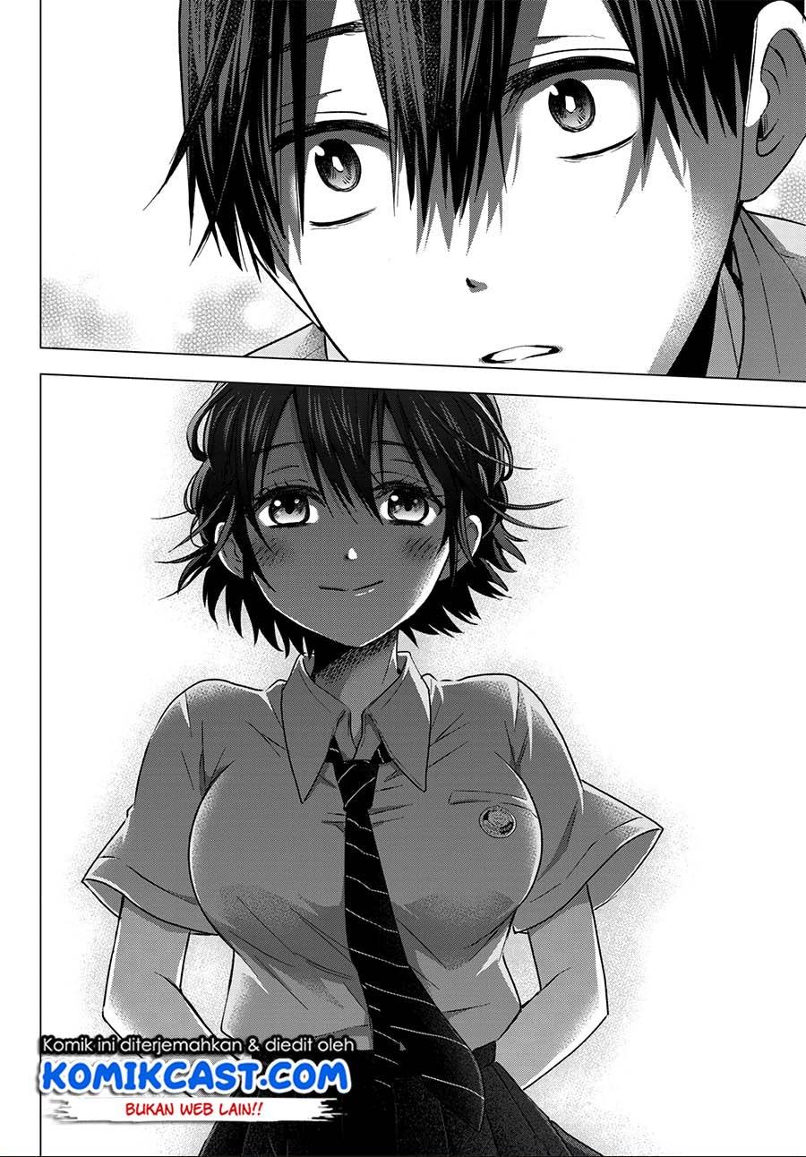 
              Kakkou no Iinazuke             Chapter 47