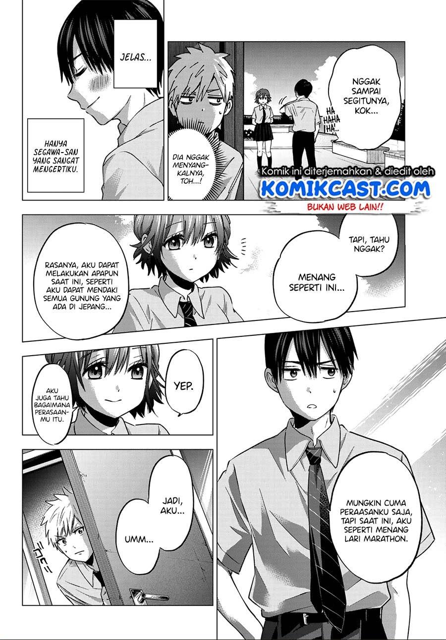 
              Kakkou no Iinazuke             Chapter 47