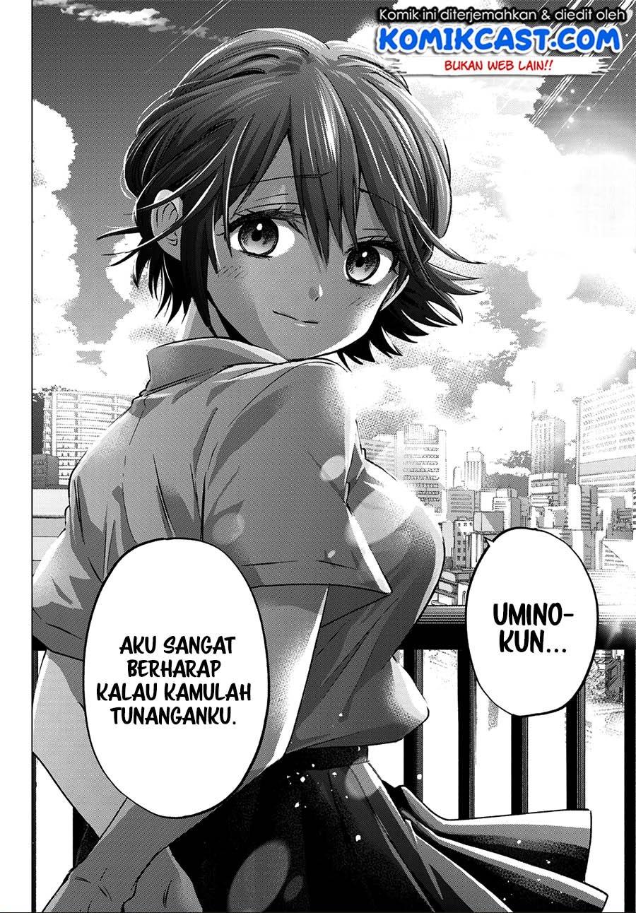 
              Kakkou no Iinazuke             Chapter 47