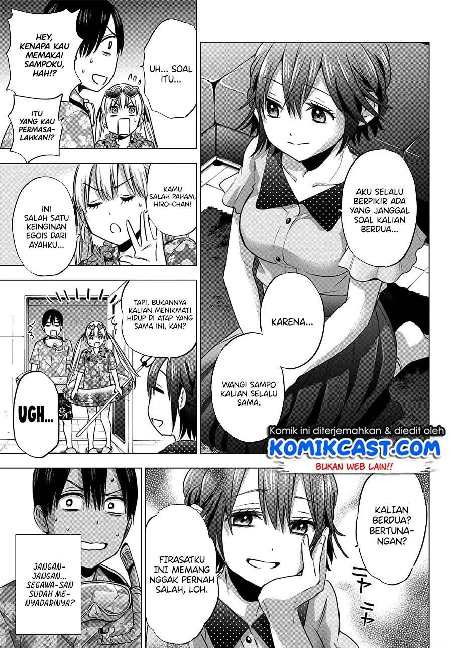 
              Kakkou no Iinazuke             Chapter 48