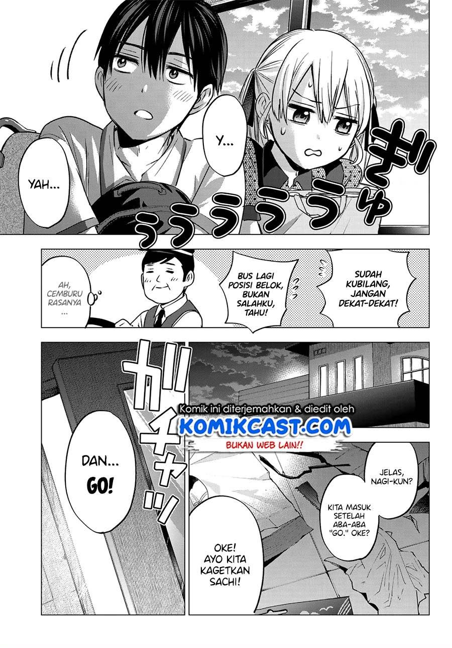 
              Kakkou no Iinazuke             Chapter 48