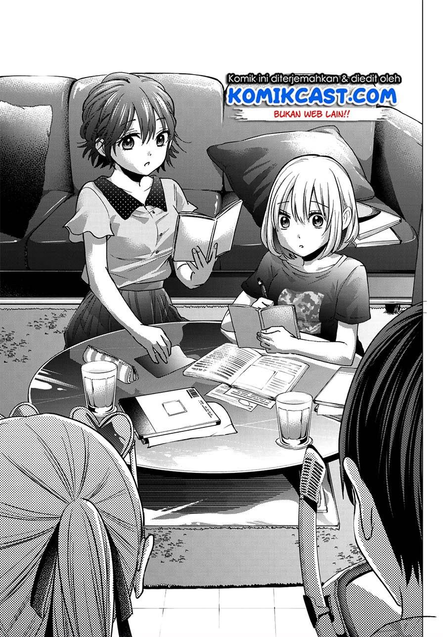 
              Kakkou no Iinazuke             Chapter 48