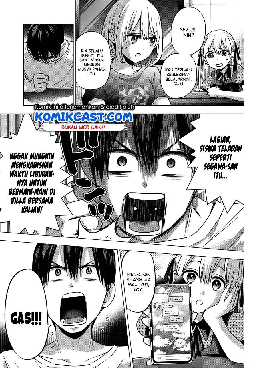 
              Kakkou no Iinazuke             Chapter 48