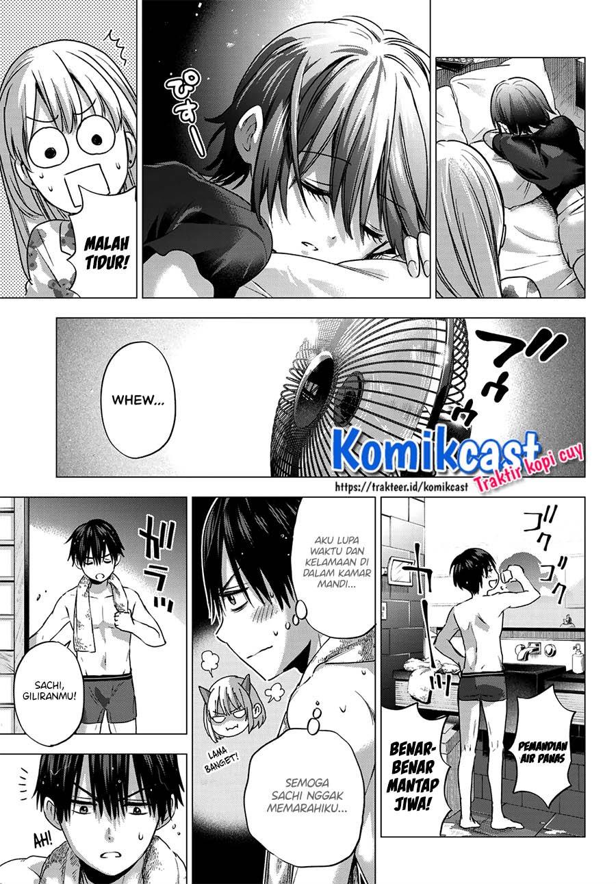 
              Kakkou no Iinazuke             Chapter 51