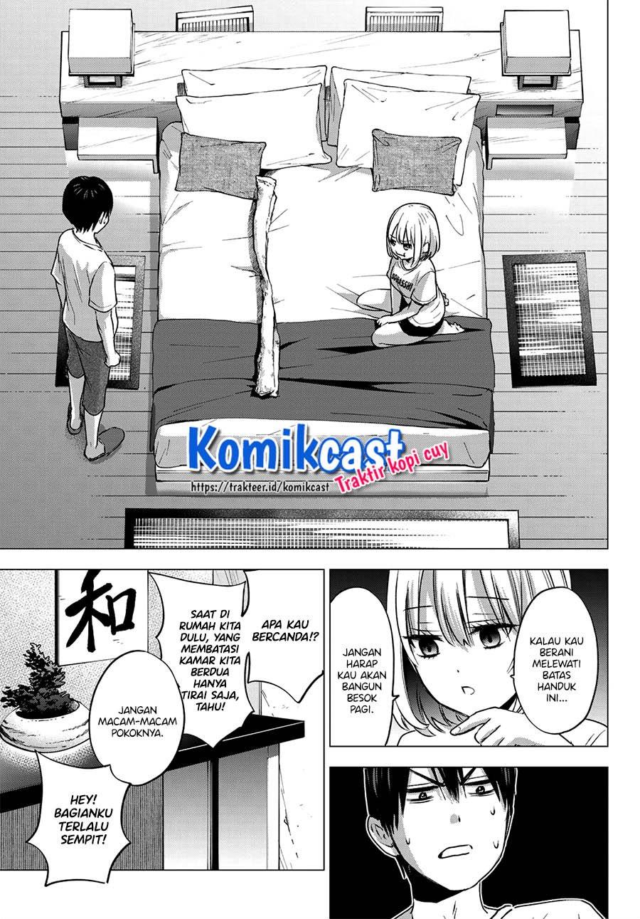 
              Kakkou no Iinazuke             Chapter 51