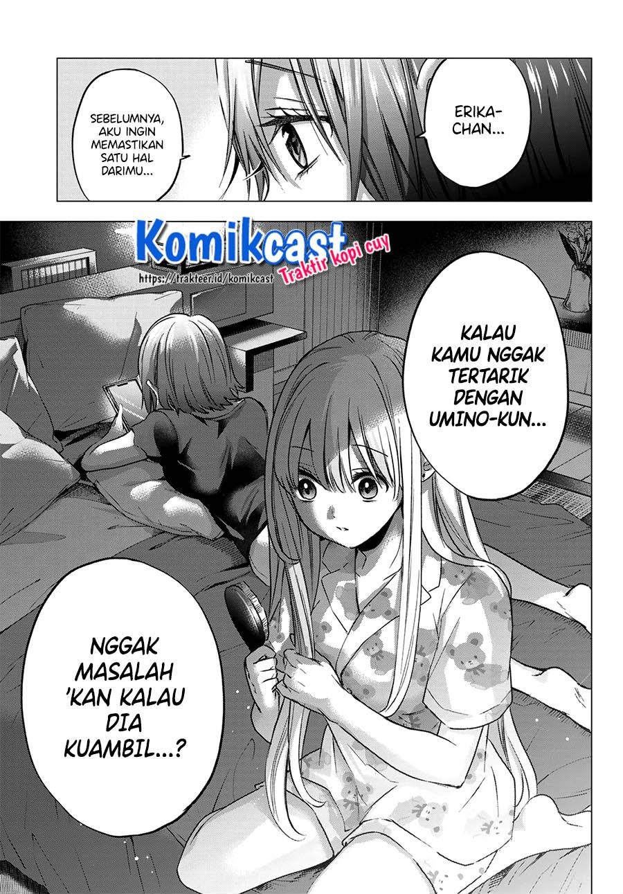 
              Kakkou no Iinazuke             Chapter 51