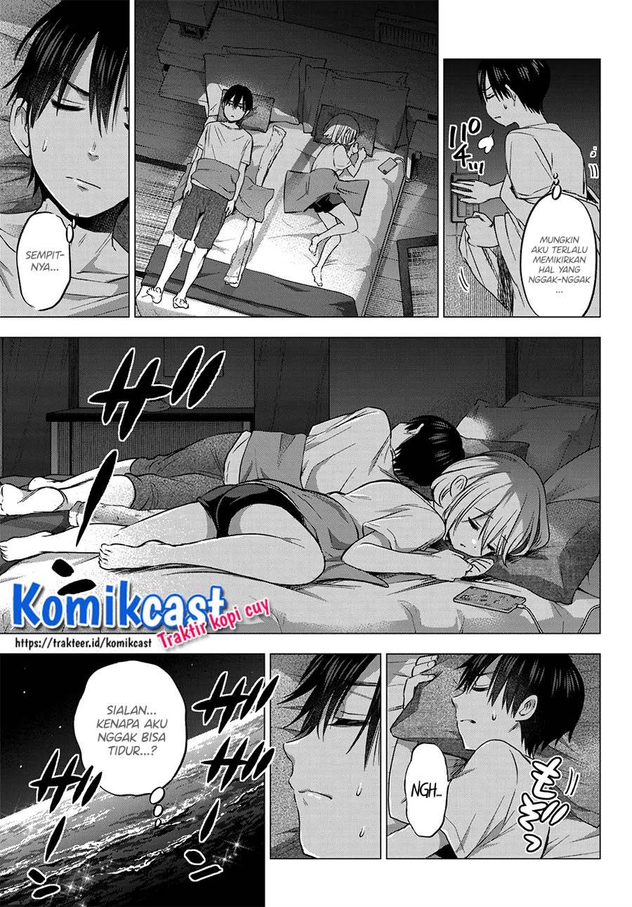 
              Kakkou no Iinazuke             Chapter 51