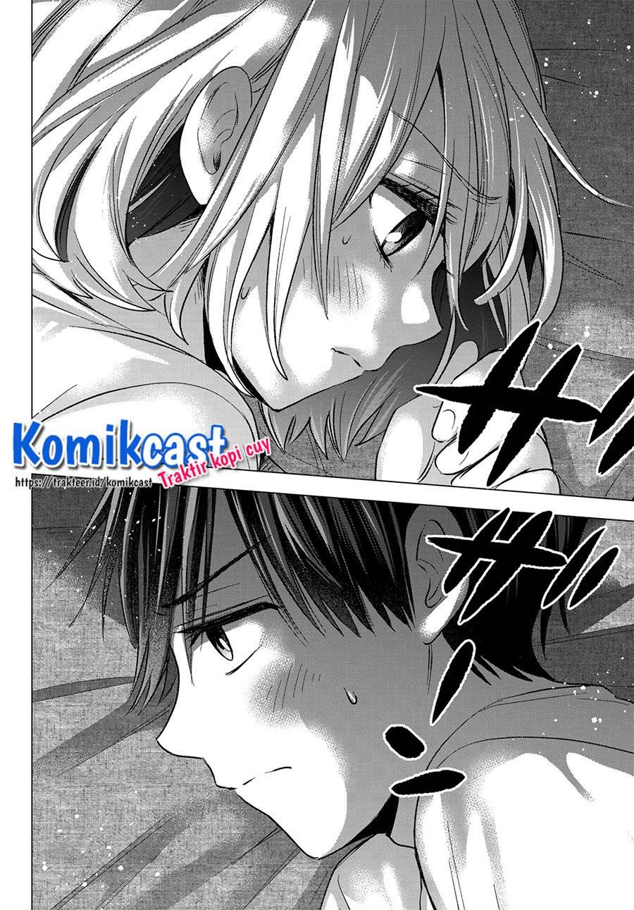 
              Kakkou no Iinazuke             Chapter 51