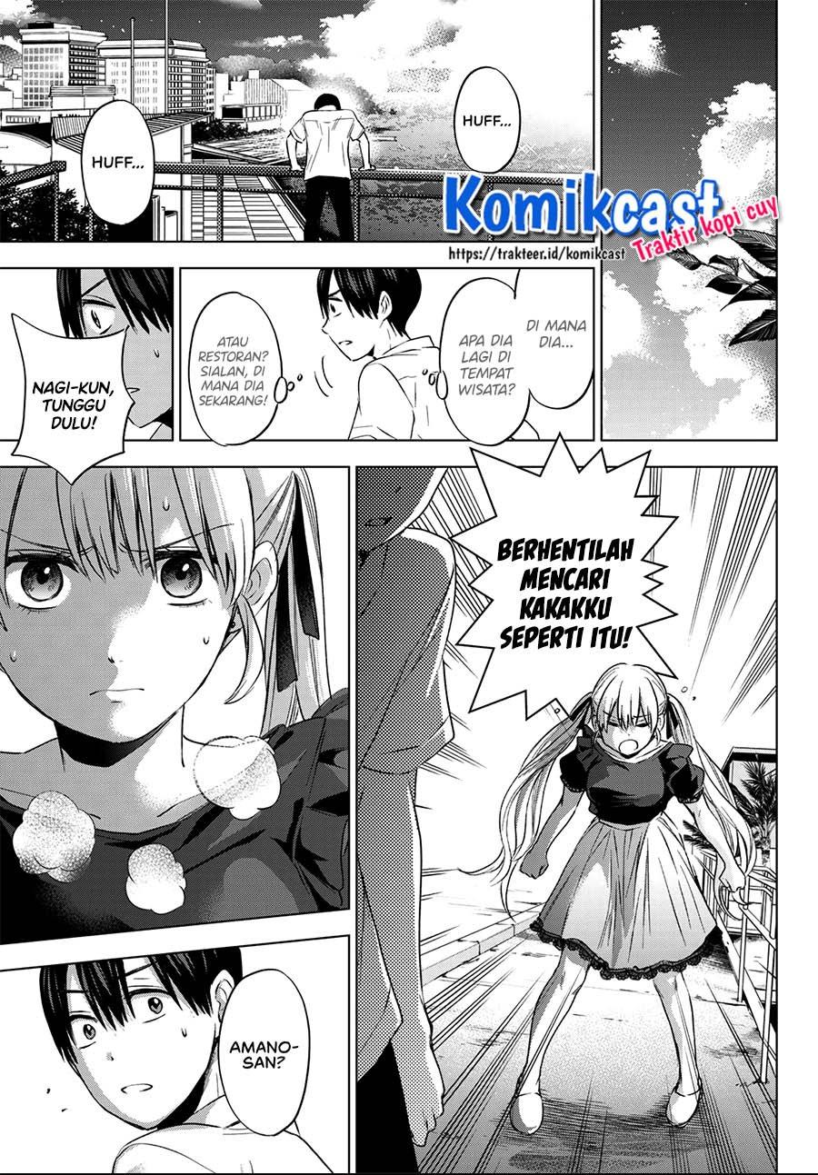 
              Kakkou no Iinazuke             Chapter 52