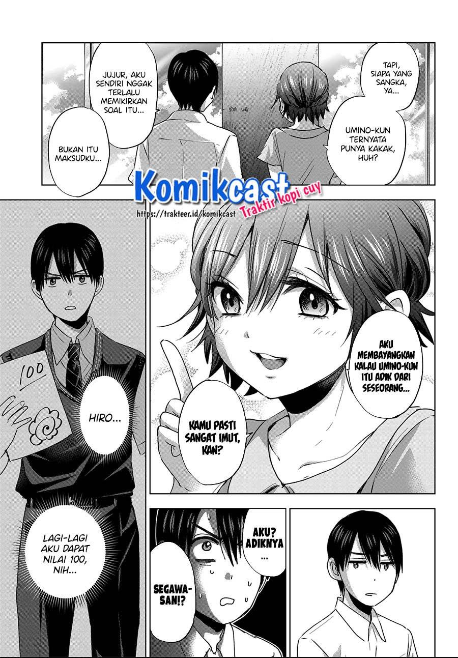 
              Kakkou no Iinazuke             Chapter 52