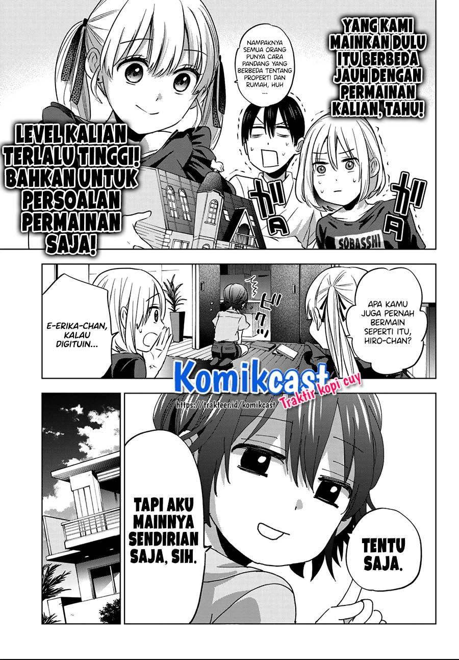 
              Kakkou no Iinazuke             Chapter 52