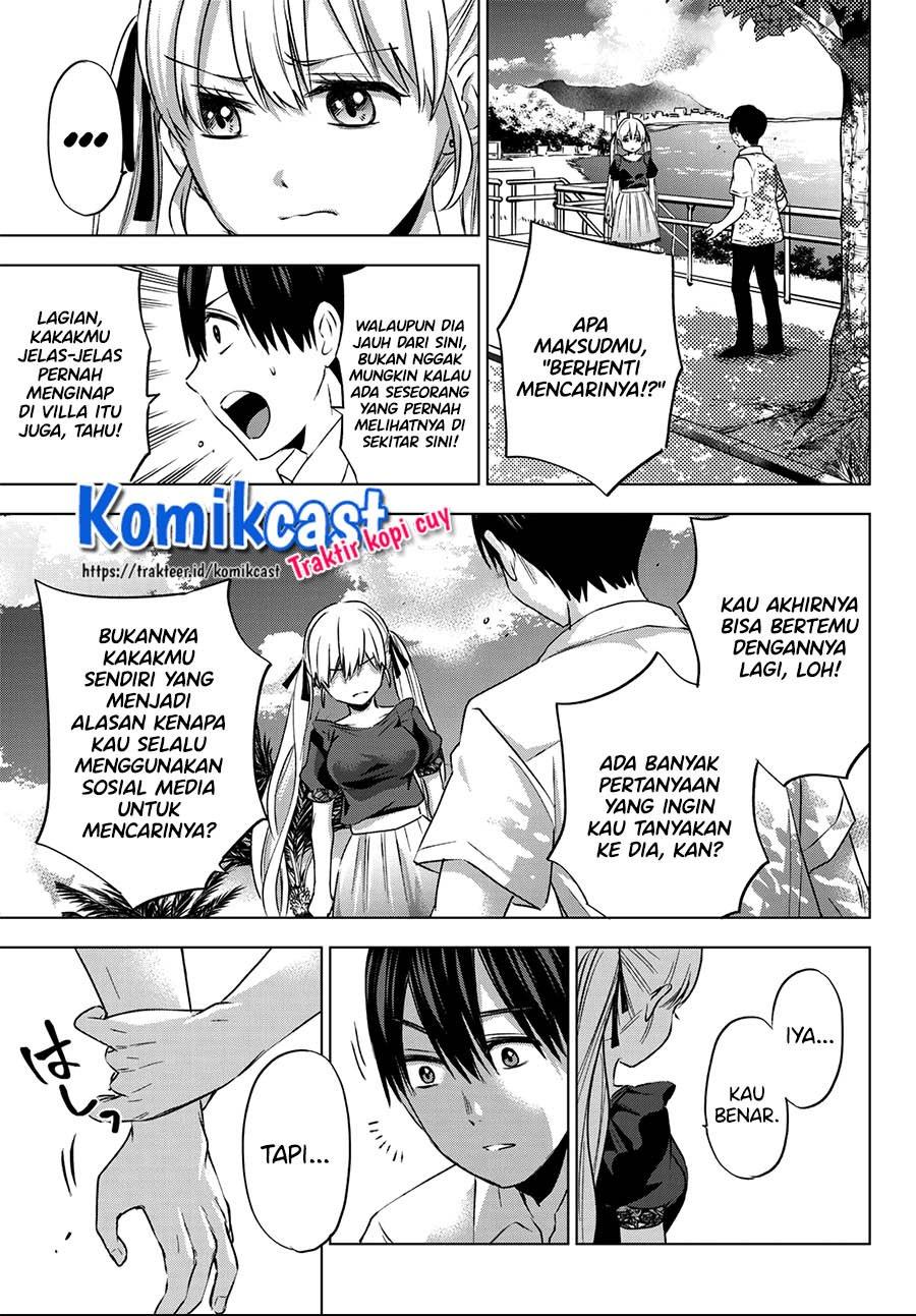 
              Kakkou no Iinazuke             Chapter 52