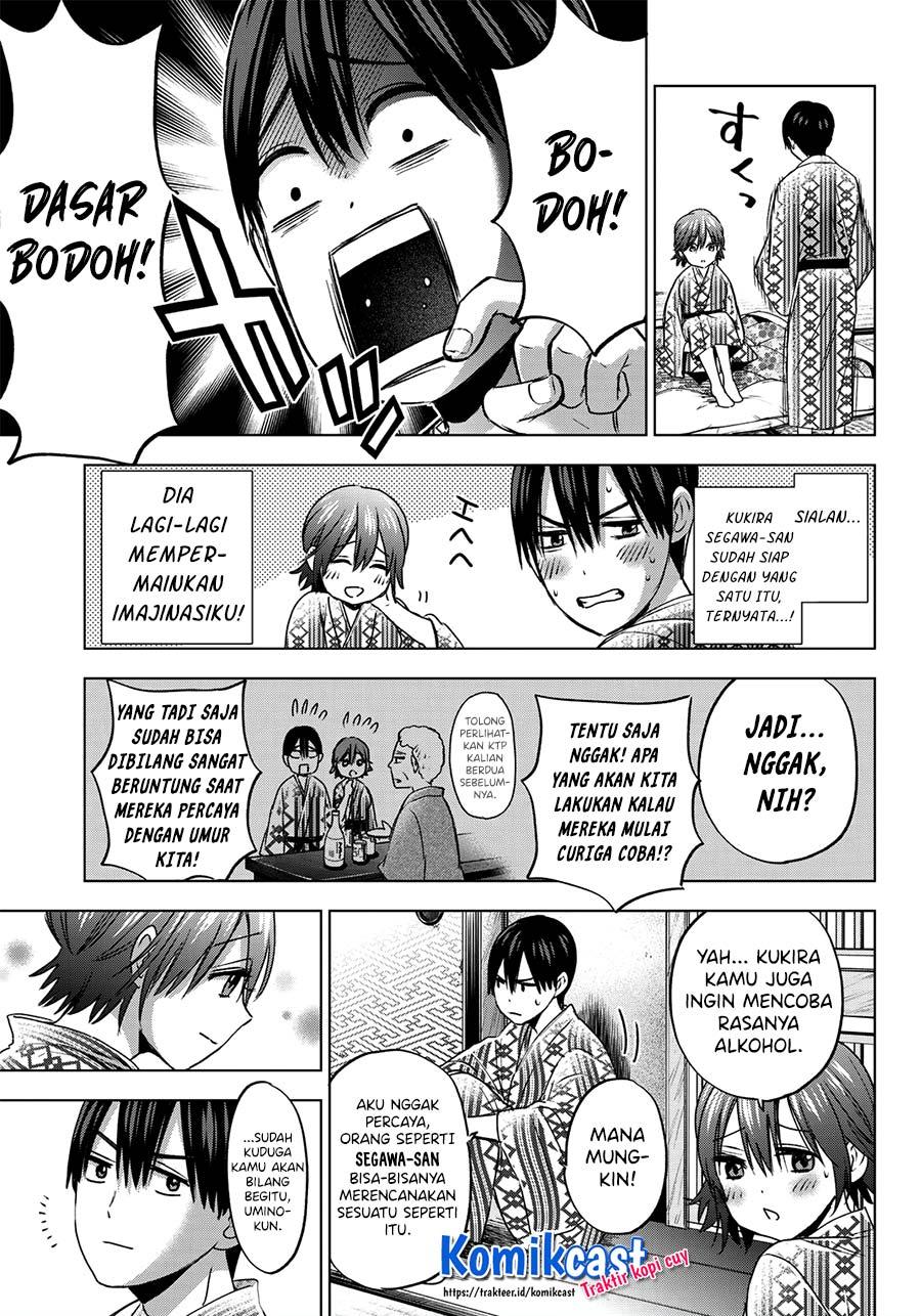 
              Kakkou no Iinazuke             Chapter 55