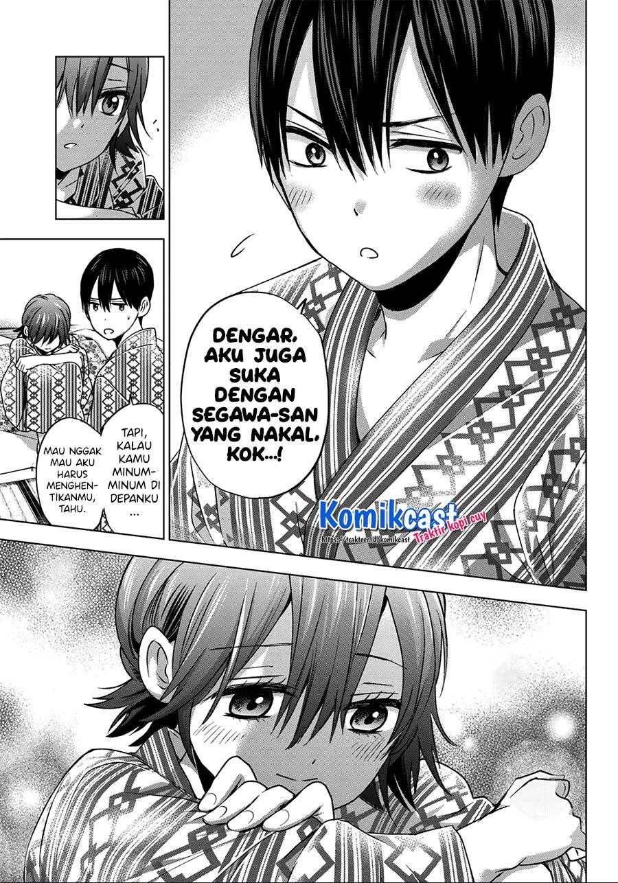 
              Kakkou no Iinazuke             Chapter 55