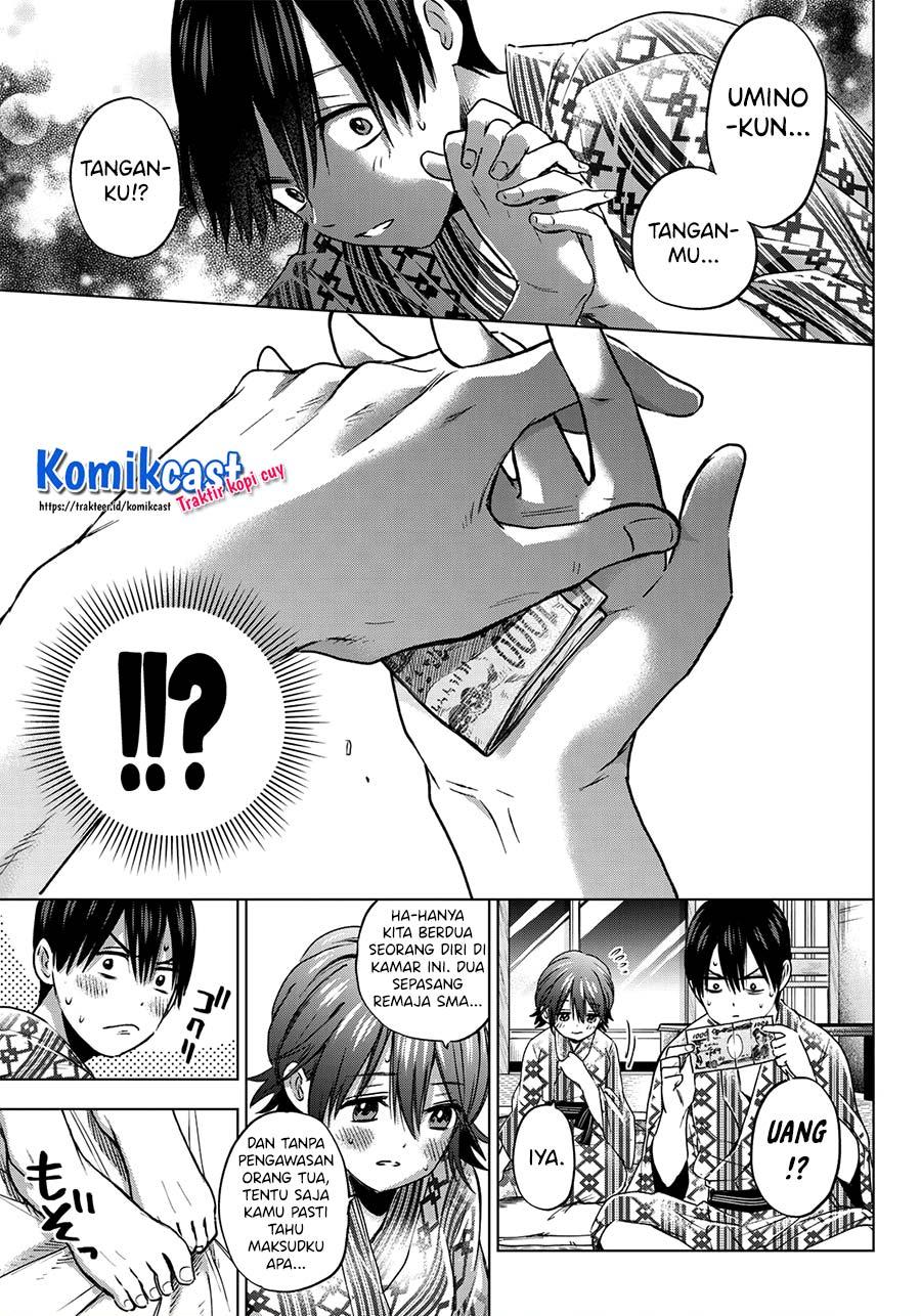 
              Kakkou no Iinazuke             Chapter 55