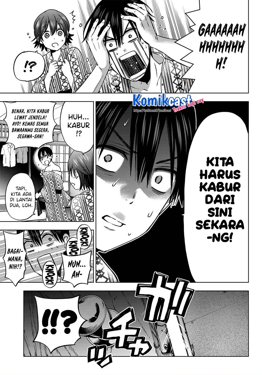 
              Kakkou no Iinazuke             Chapter 55