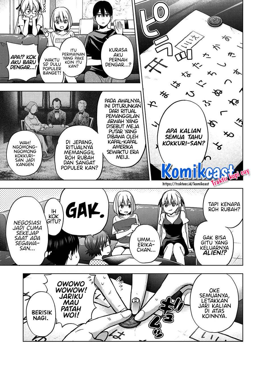 
              Kakkou no Iinazuke             Chapter 58