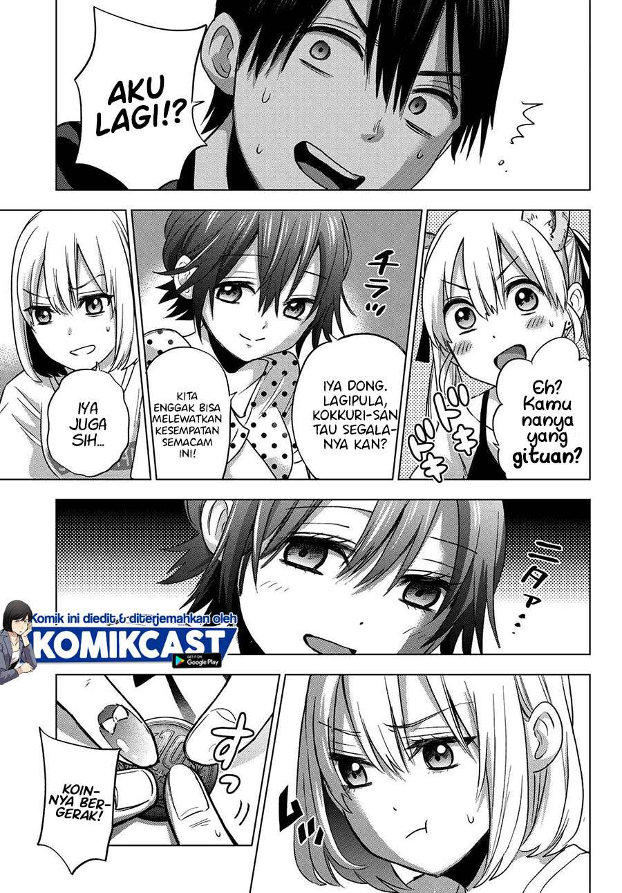 
              Kakkou no Iinazuke             Chapter 58
