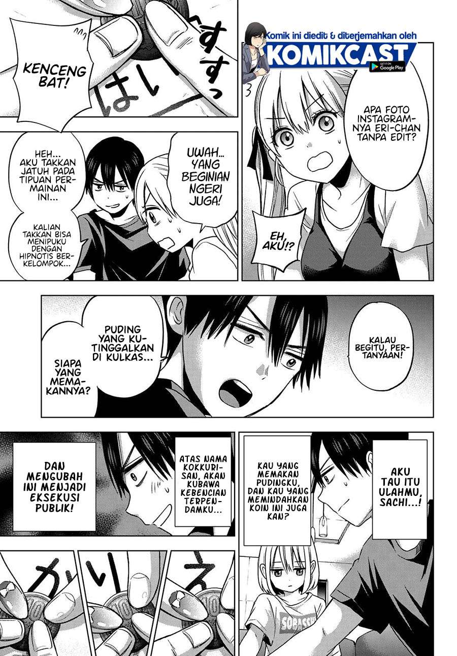 
              Kakkou no Iinazuke             Chapter 58