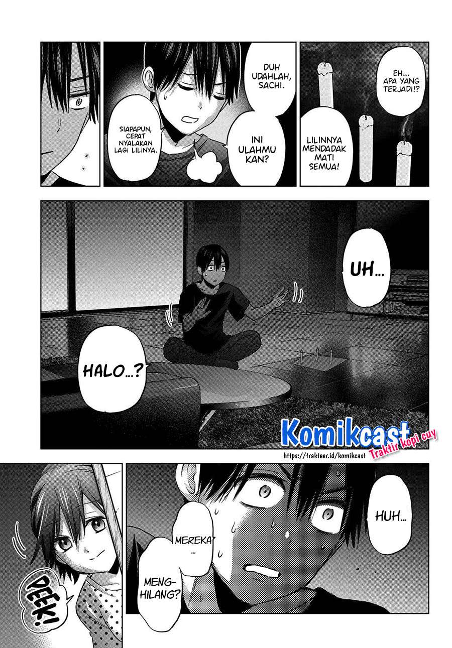 
              Kakkou no Iinazuke             Chapter 58