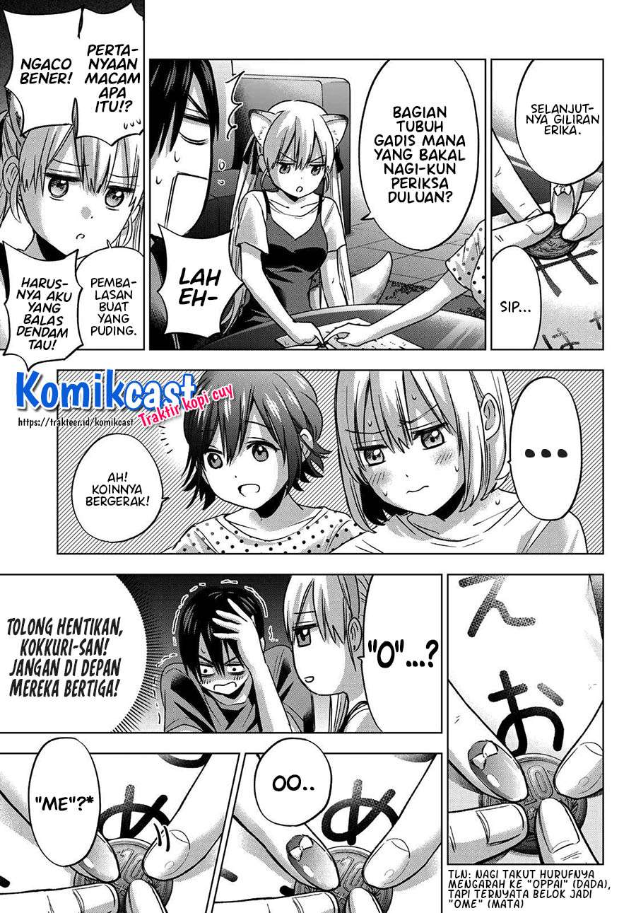 
              Kakkou no Iinazuke             Chapter 58