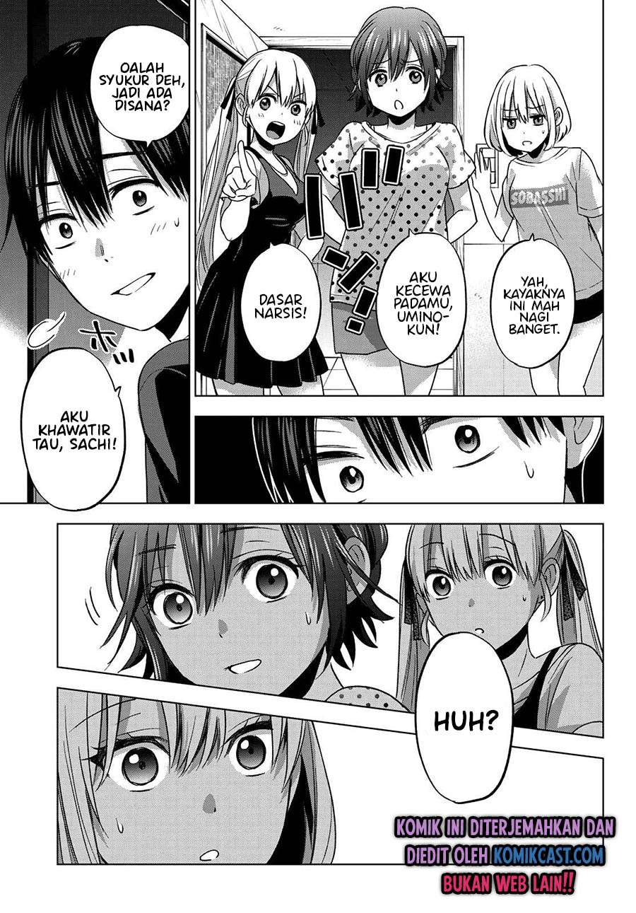 
              Kakkou no Iinazuke             Chapter 58
