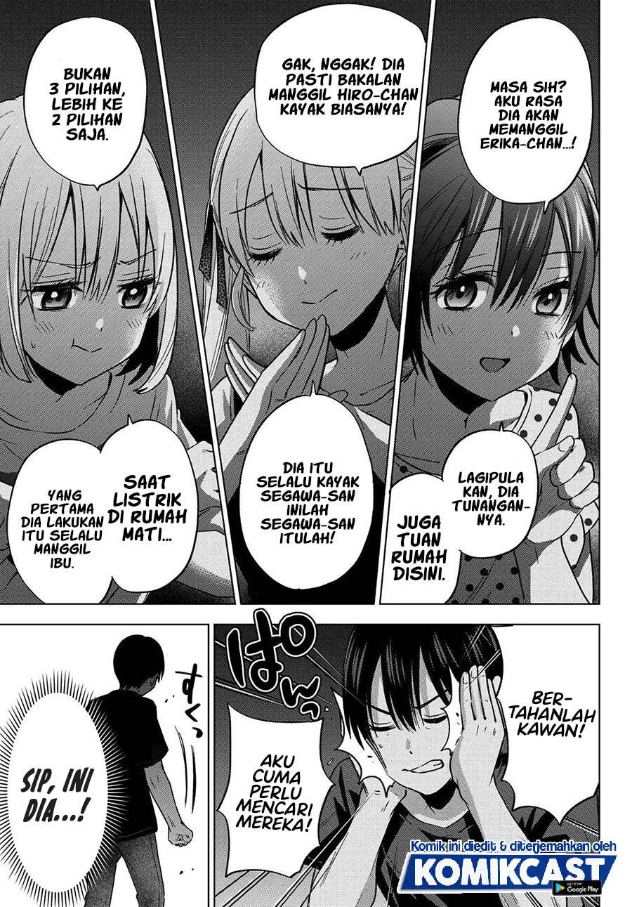 
              Kakkou no Iinazuke             Chapter 58