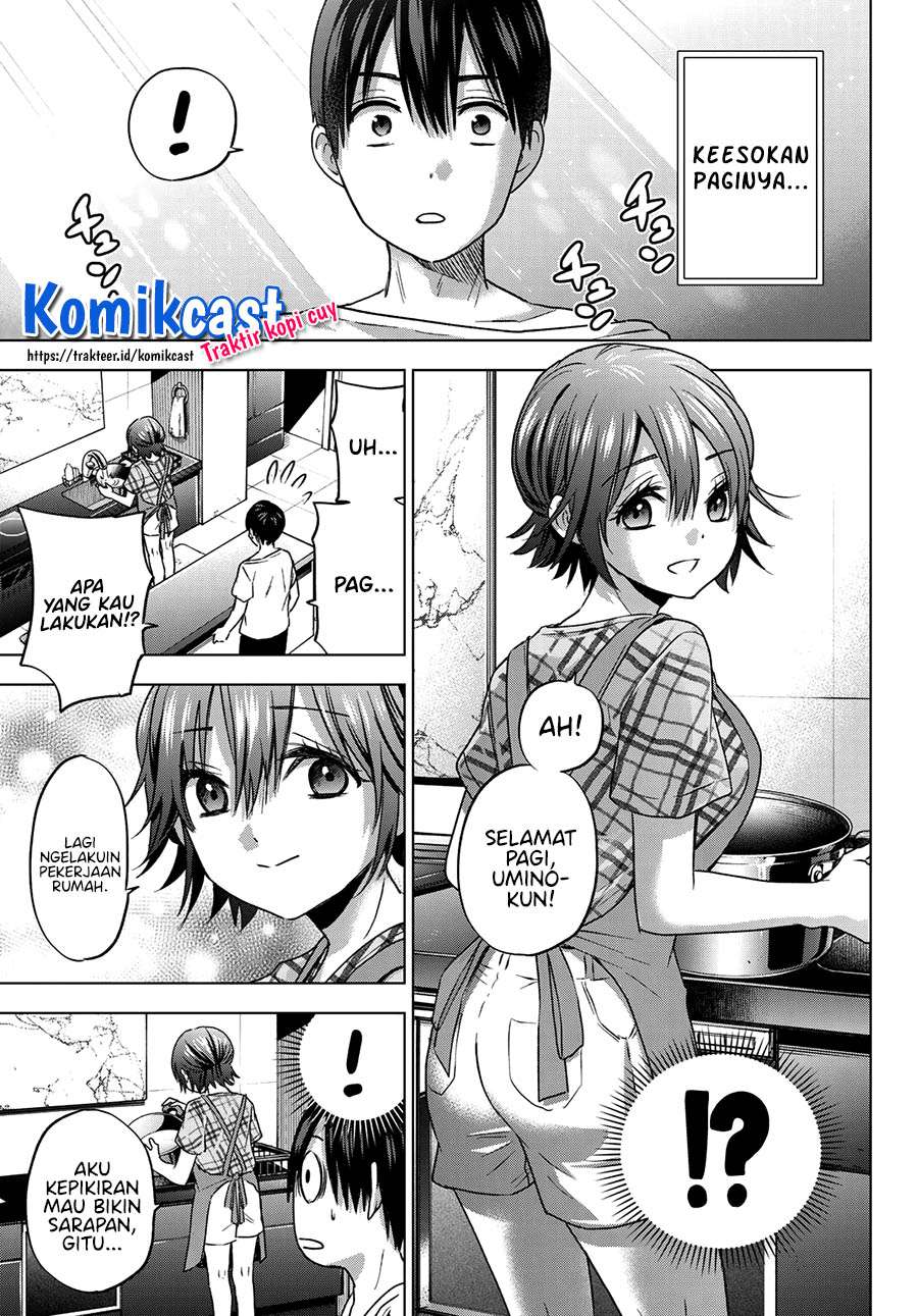 
              Kakkou no Iinazuke             Chapter 59