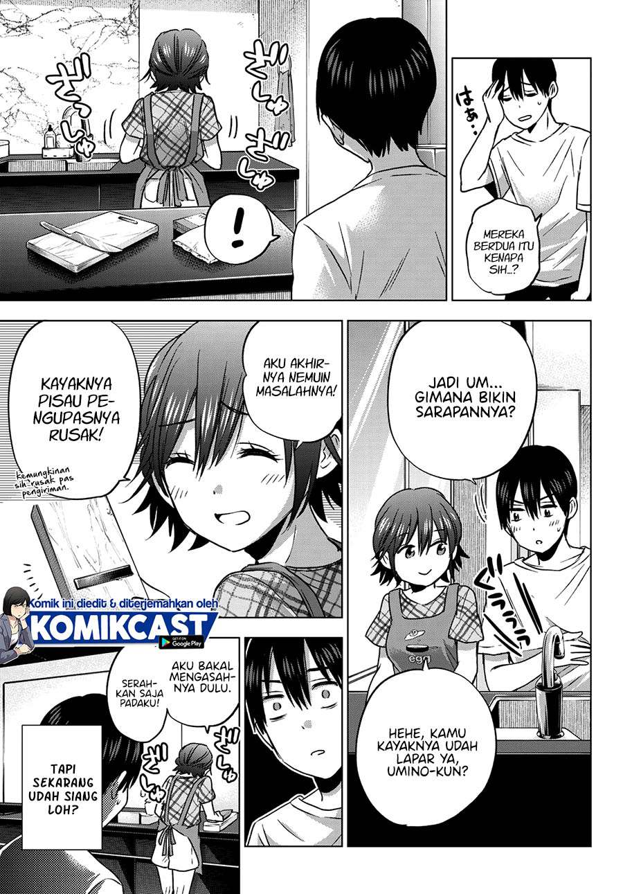
              Kakkou no Iinazuke             Chapter 59