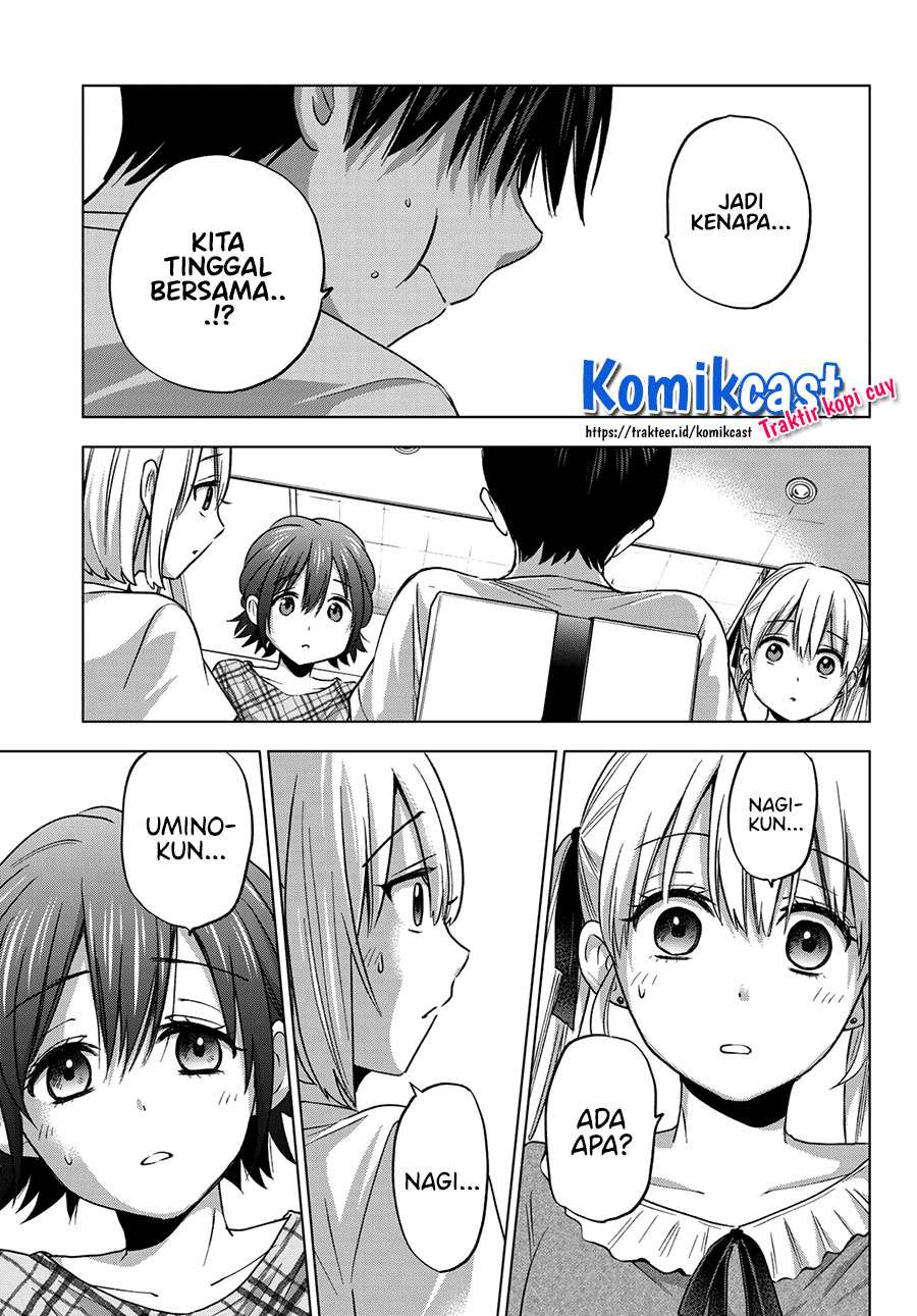 
              Kakkou no Iinazuke             Chapter 59