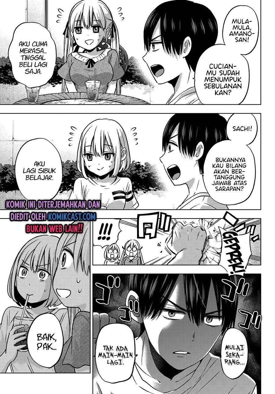 
              Kakkou no Iinazuke             Chapter 59